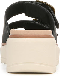 Dr. Scholl's Women's Nice Day Max OG Wedge Sandal NW/OB