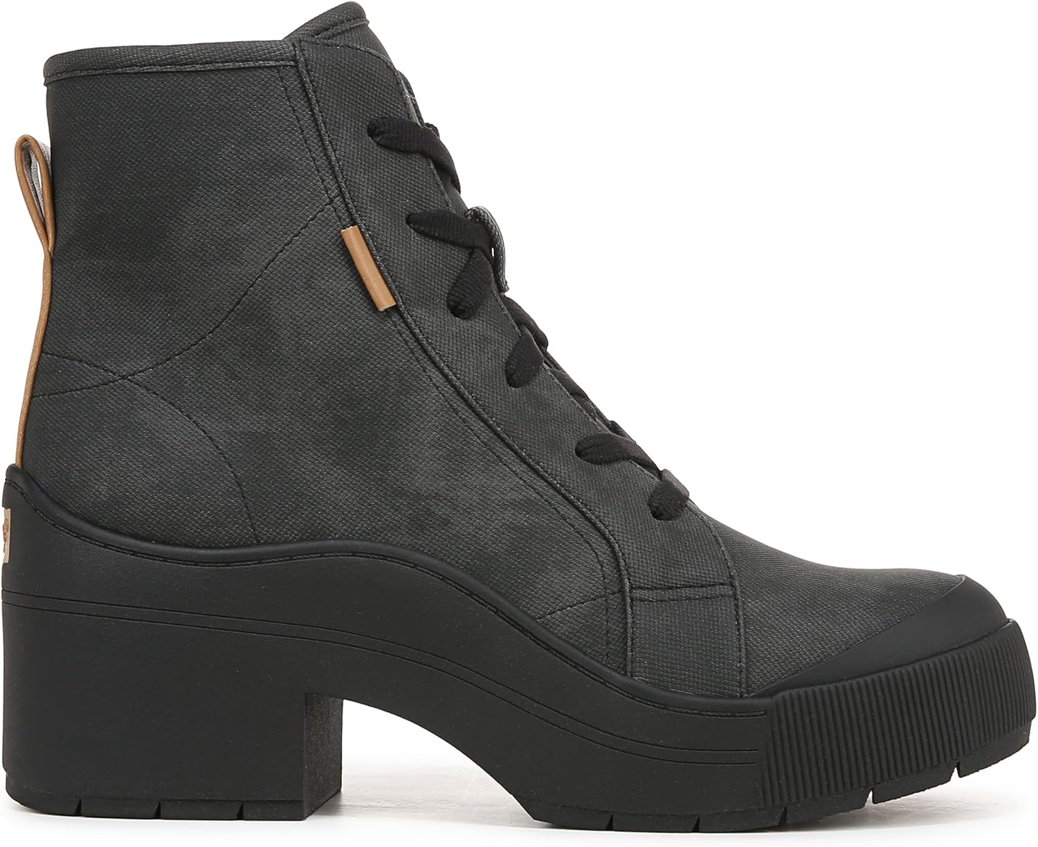Dr. Scholl's Women's Time Off Up Platform Boots NWOB