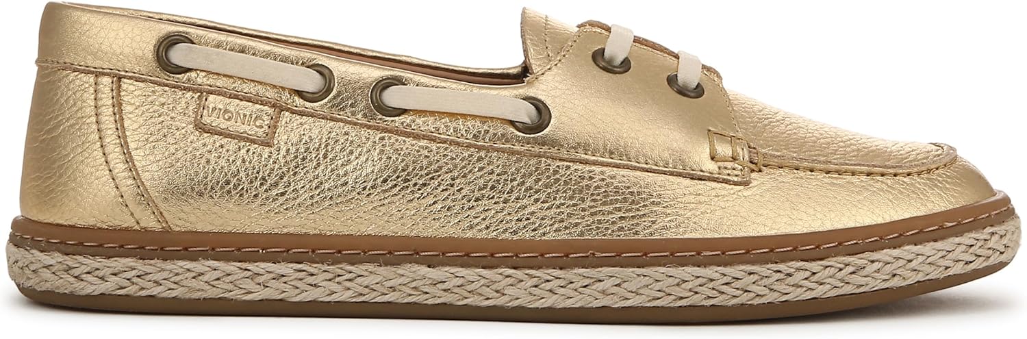 Vionic Women's Bay Boat Shoes NW/OB