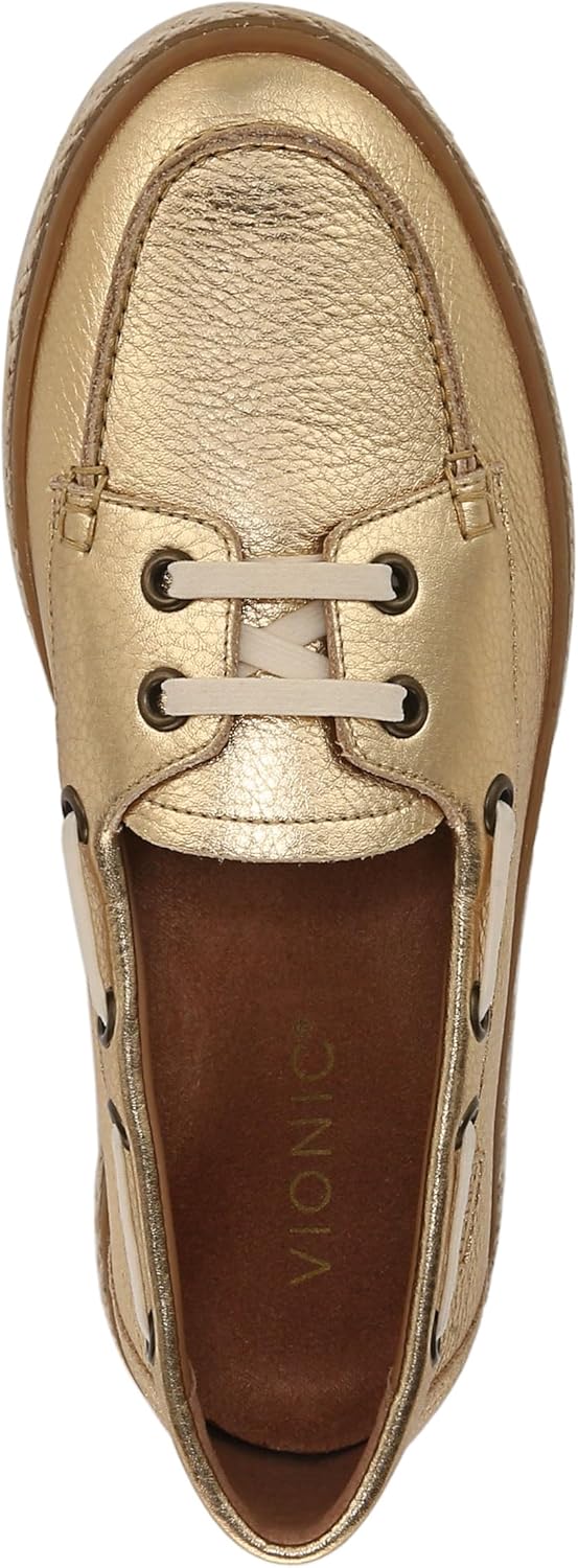 Vionic Women's Bay Boat Shoes NW/OB