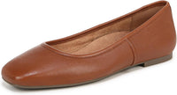 Tan Brown Leather