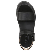 Soul Naturalizer Women's Poppi Wedge Sandals NW/OB
