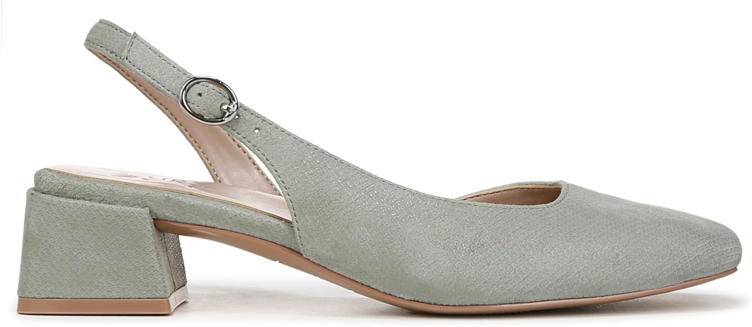Naturalizer Jayla Slingback Pump NW/OB