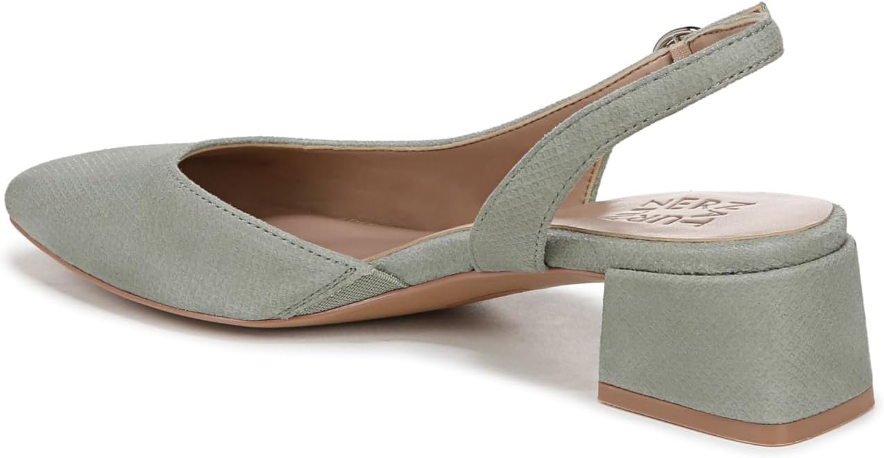 Naturalizer Jayla Slingback Pump NW/OB