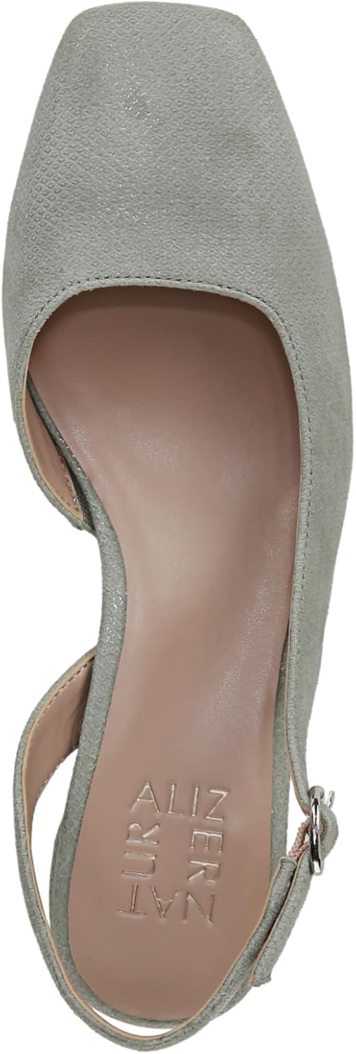 Naturalizer Jayla Slingback Pump NW/OB
