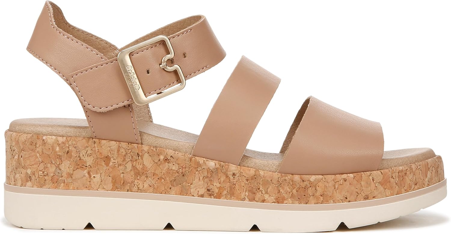 Dr.Scholl's Once Twice Women's Sandals NW/OB