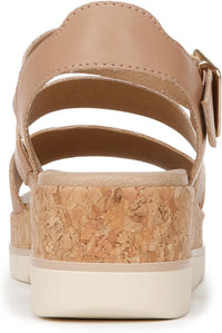 Dr.Scholl's Once Twice Women's Sandals NW/OB