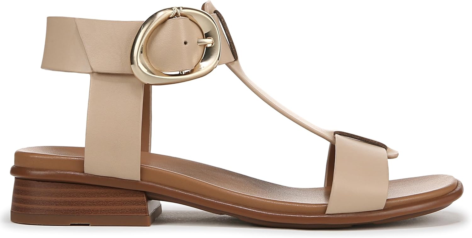 Naturalizer Women's Brandy Sandal NW/OB