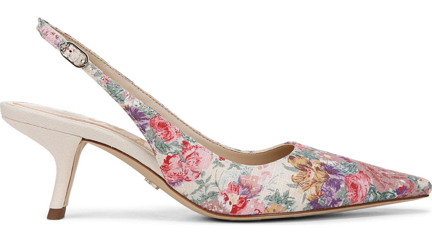 Sam Edelman Bianka Sling Women's Pumps NW/OB