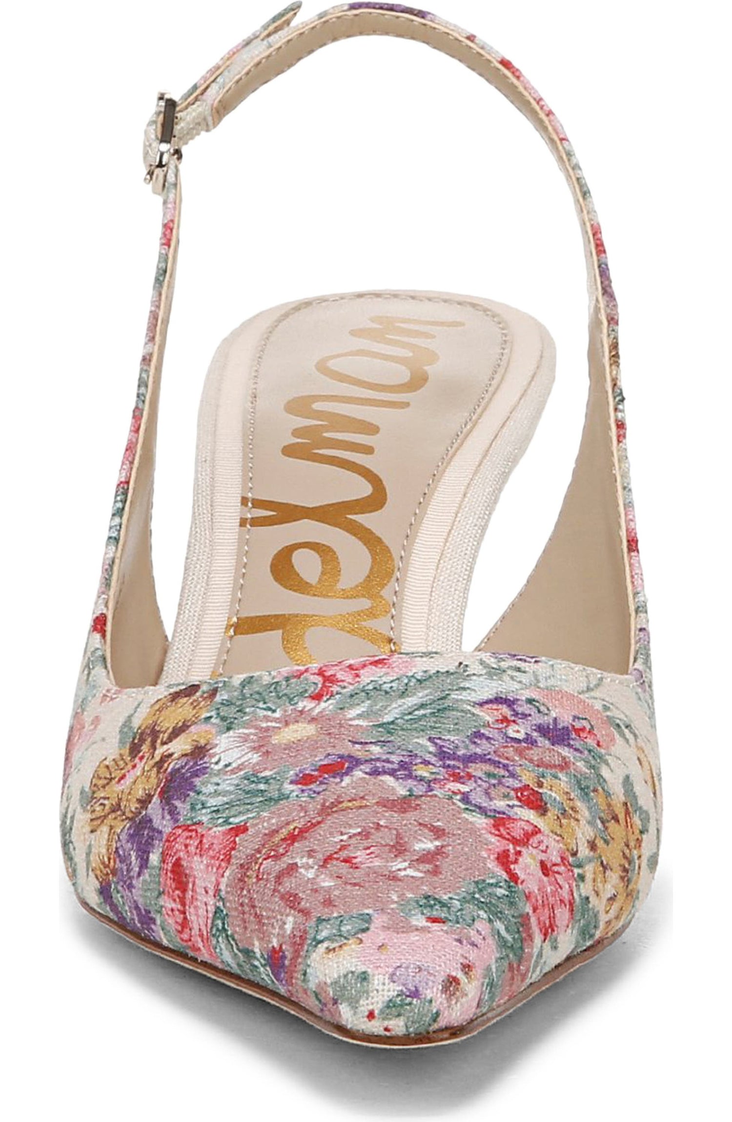 Sam Edelman Bianka Sling Women's Pumps NW/OB