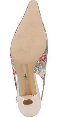 Sam Edelman Bianka Sling Women's Pumps NW/OB