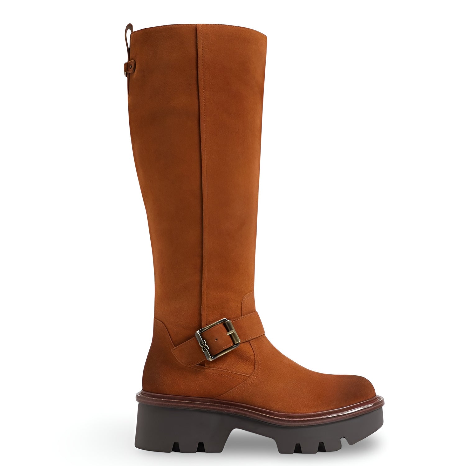 Sam Edelman Women's Carter Knee High Motorcycle Boots NW/OB