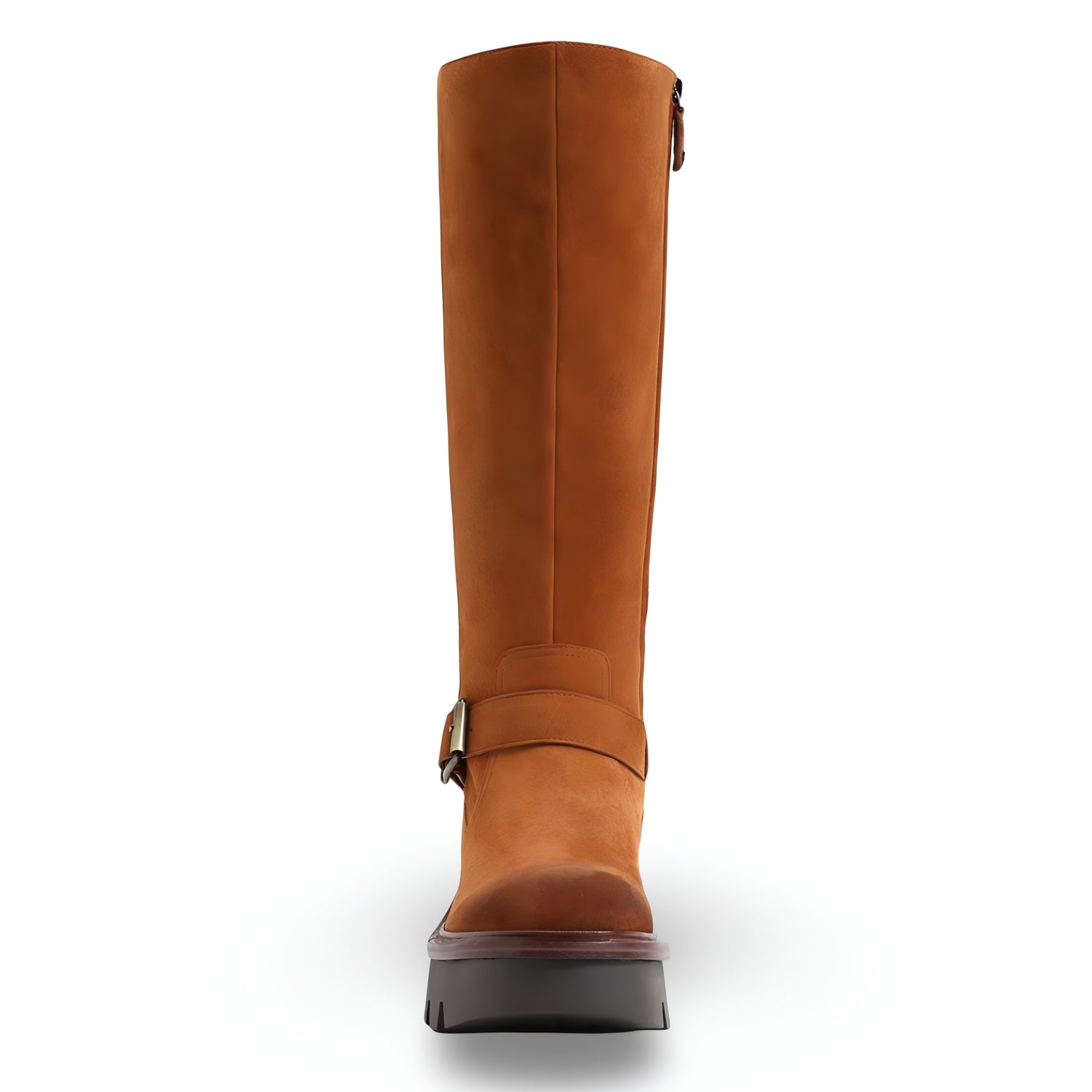Sam Edelman Women's Carter Knee High Motorcycle Boots NW/OB