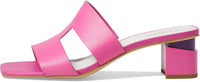 Franco Sarto Women's Kirsi Block Heel Sandals NW/OB