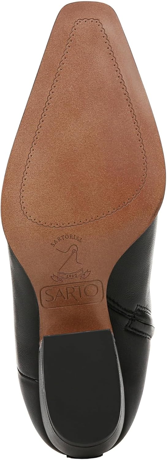 Franco Sarto Womens Vianca Ankle Booties NW/OB