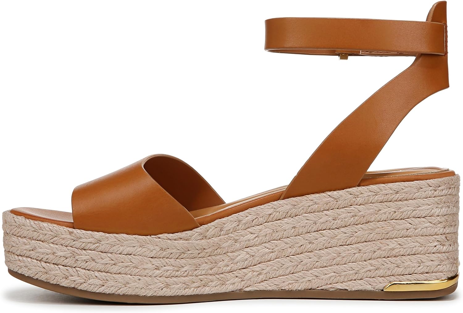 Franco Sarto Women's L-Tiffany Platform Espadrille Sandals NW/OB