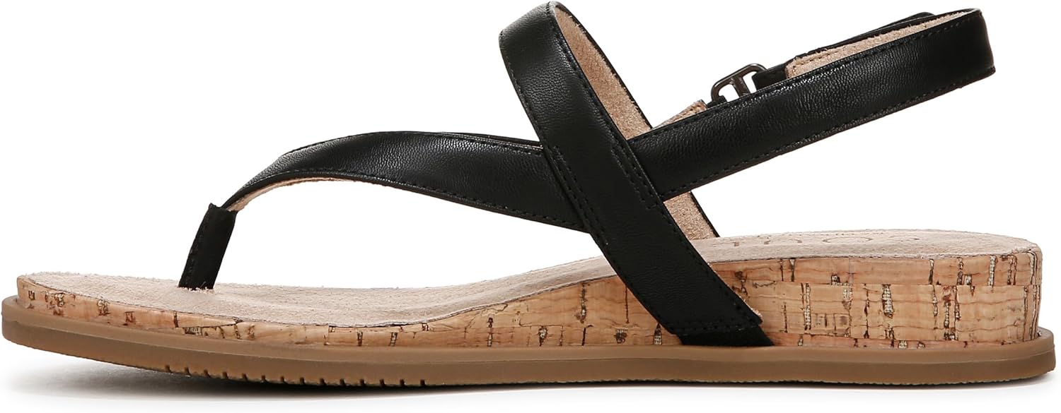 SOUL Naturalizer Women's Carolyn Sandal NW/OB