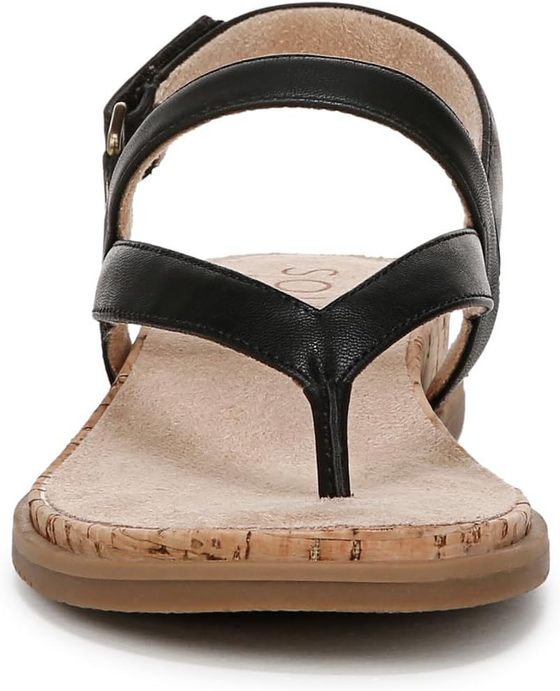 SOUL Naturalizer Women's Carolyn Sandal NW/OB