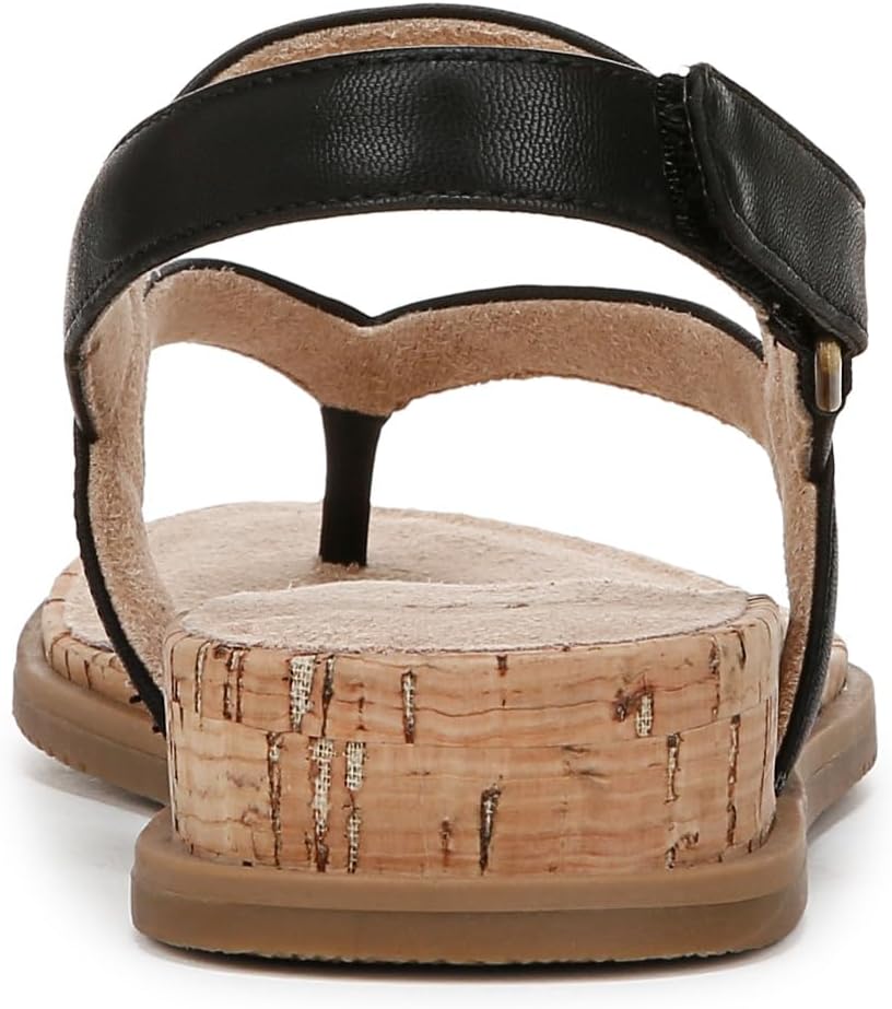 SOUL Naturalizer Women's Carolyn Sandal NW/OB