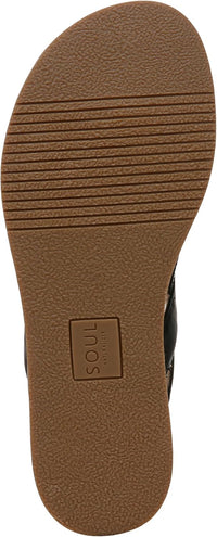 SOUL Naturalizer Women's Carolyn Sandal NW/OB