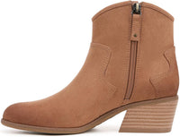 Dr. Scholl's Women's Lasso Ankle Bootie NW/OB