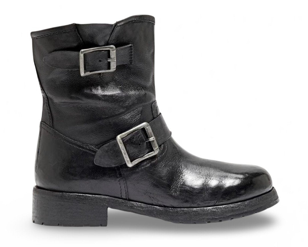 Sam Edelman Women's Lulah Moto Boots NW/OB