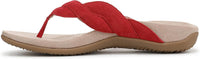 Vionic Bella Braid Women's Flat Sandals NW/OB