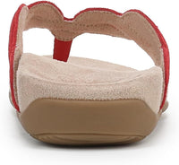 Vionic Bella Braid Women's Flat Sandals NW/OB