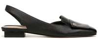 Franco Sarto Womens Teagan Slingback Flats NW/OB