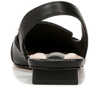 Franco Sarto Womens Teagan Slingback Flats NW/OB