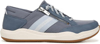 Ryka Women's Carefree Zip Sneakers NW/OB