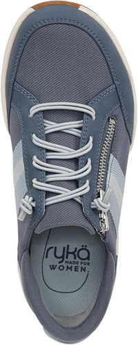 Ryka Women's Carefree Zip Sneakers NW/OB