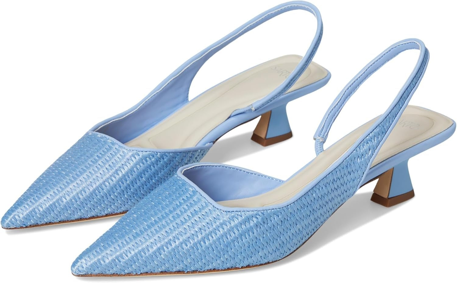 Blue Raffia