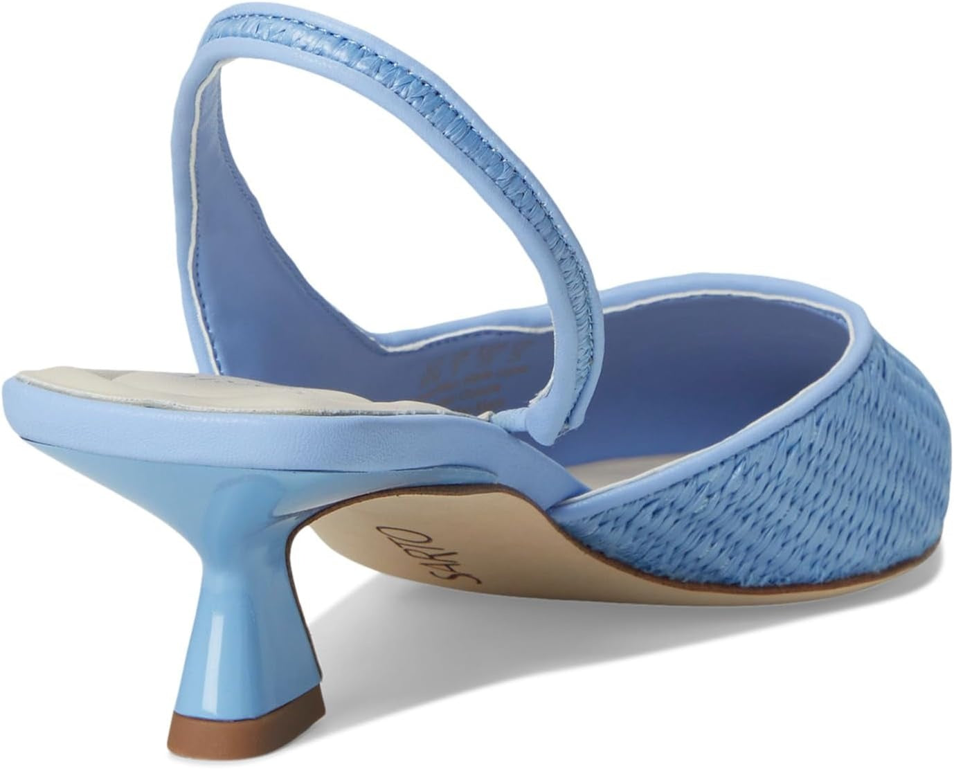 Franco Sarto Women's A-Devin Slingback Pump NW/OB