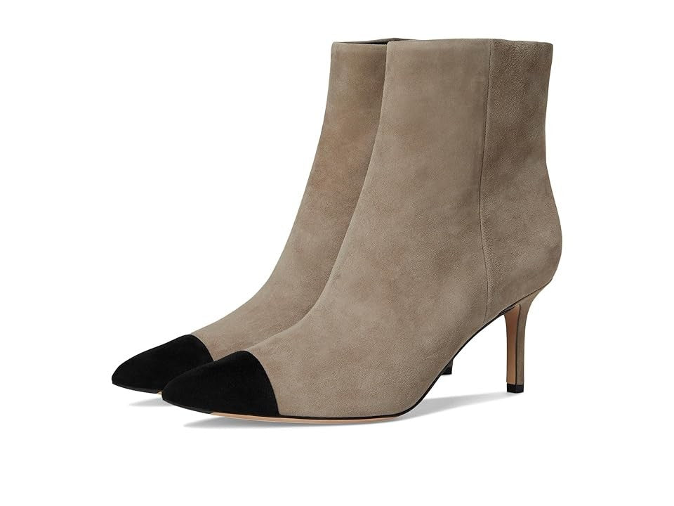 Taupe/Black