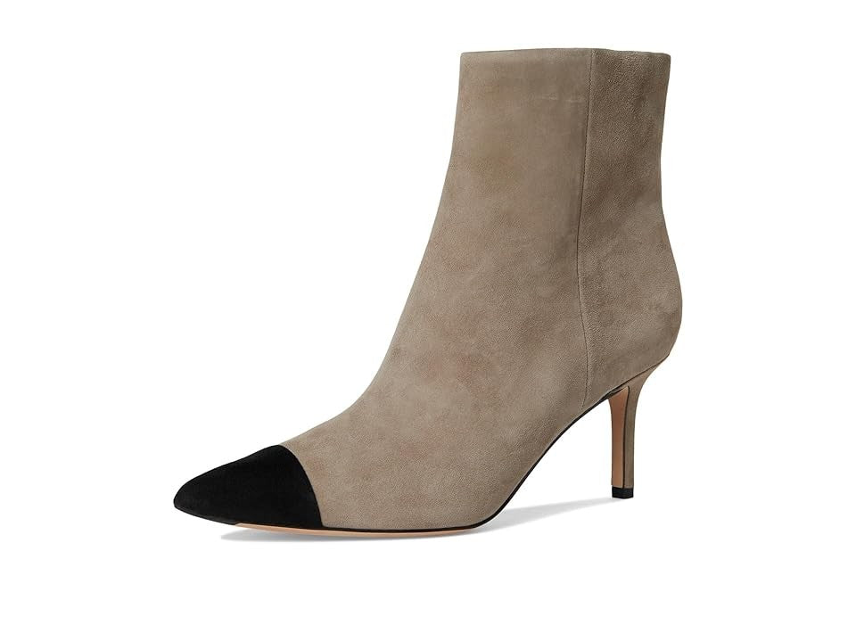 Veronica Beard Lisa Cap Toe Women's Ankle Boots NW/OB