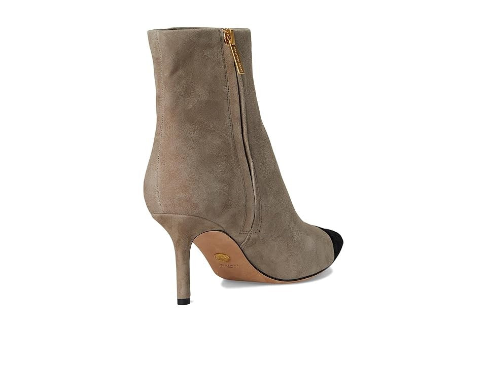 Veronica Beard Lisa Cap Toe Women's Ankle Boots NW/OB