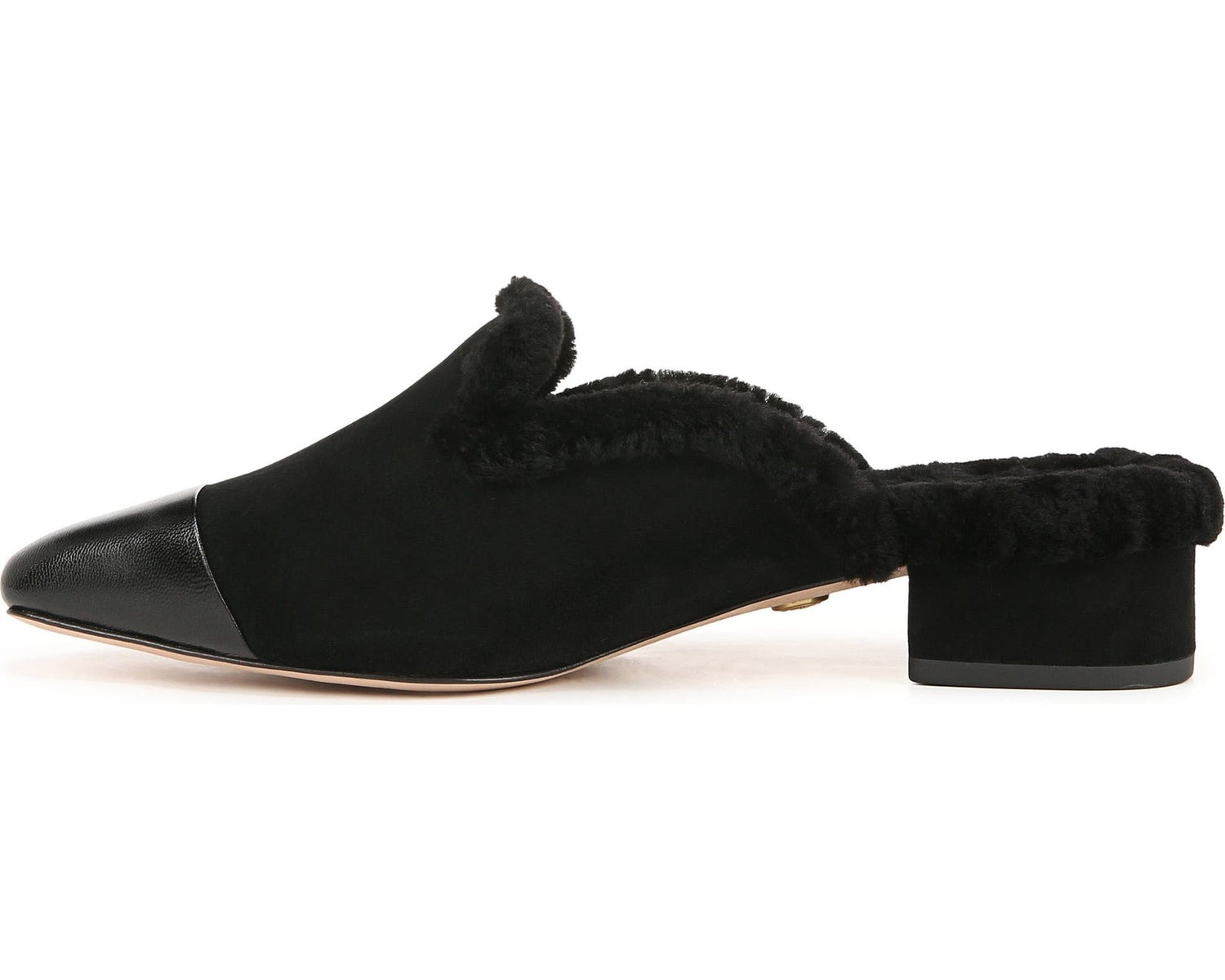 Veronica Beard Women's Cecile Shearling Mule NW/OB