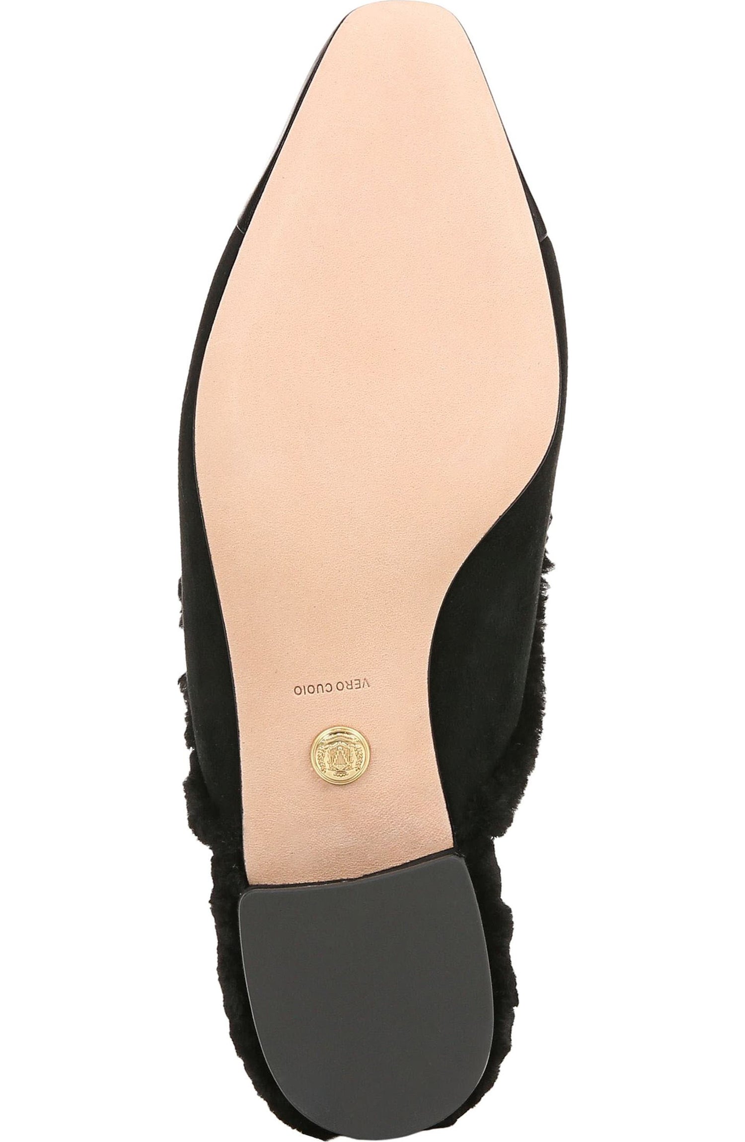 Veronica Beard Women's Cecile Shearling Mule NW/OB