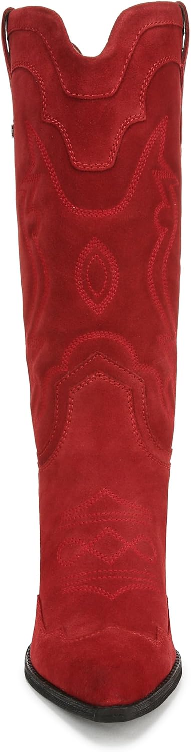 Sam Edelman Women's James Western Boots NW/OB