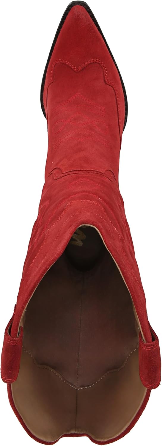 Sam Edelman Women's James Western Boots NW/OB