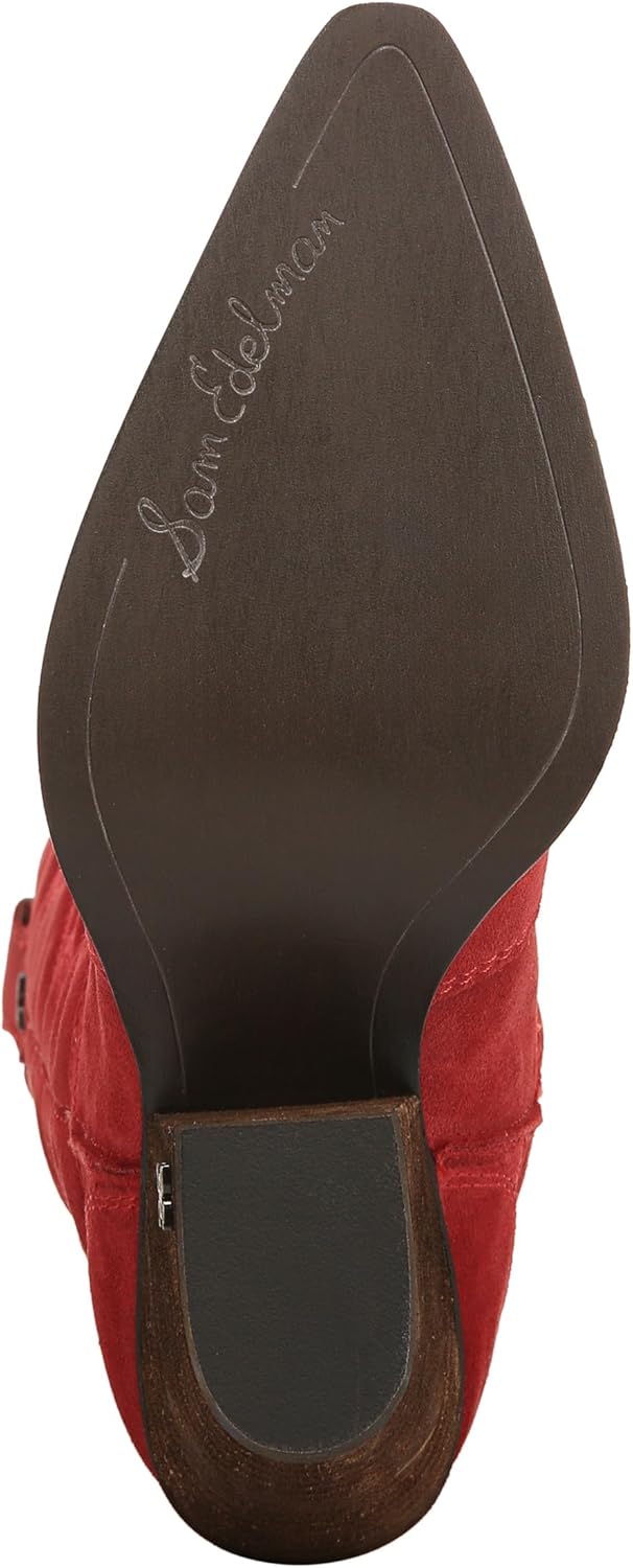 Sam Edelman Women's James Western Boots NW/OB