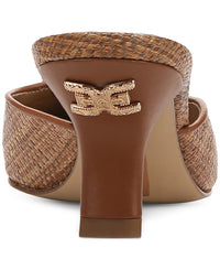 Sam Edelman Brit Tour Women's Kitten Heel Mule NW/OB