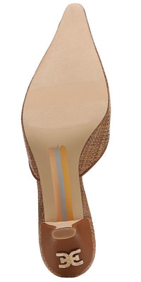 Sam Edelman Brit Tour Women's Kitten Heel Mule NW/OB
