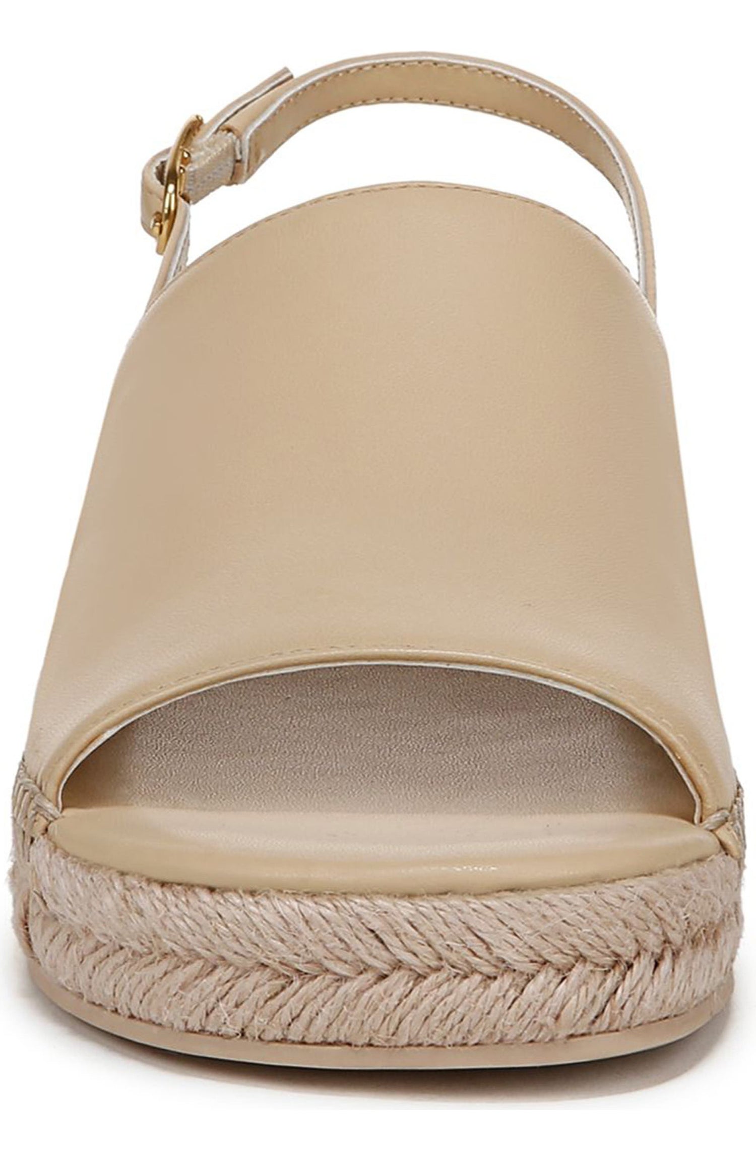 Franco Sarto Rune Womens Slingback Platform Sandal NW/OB