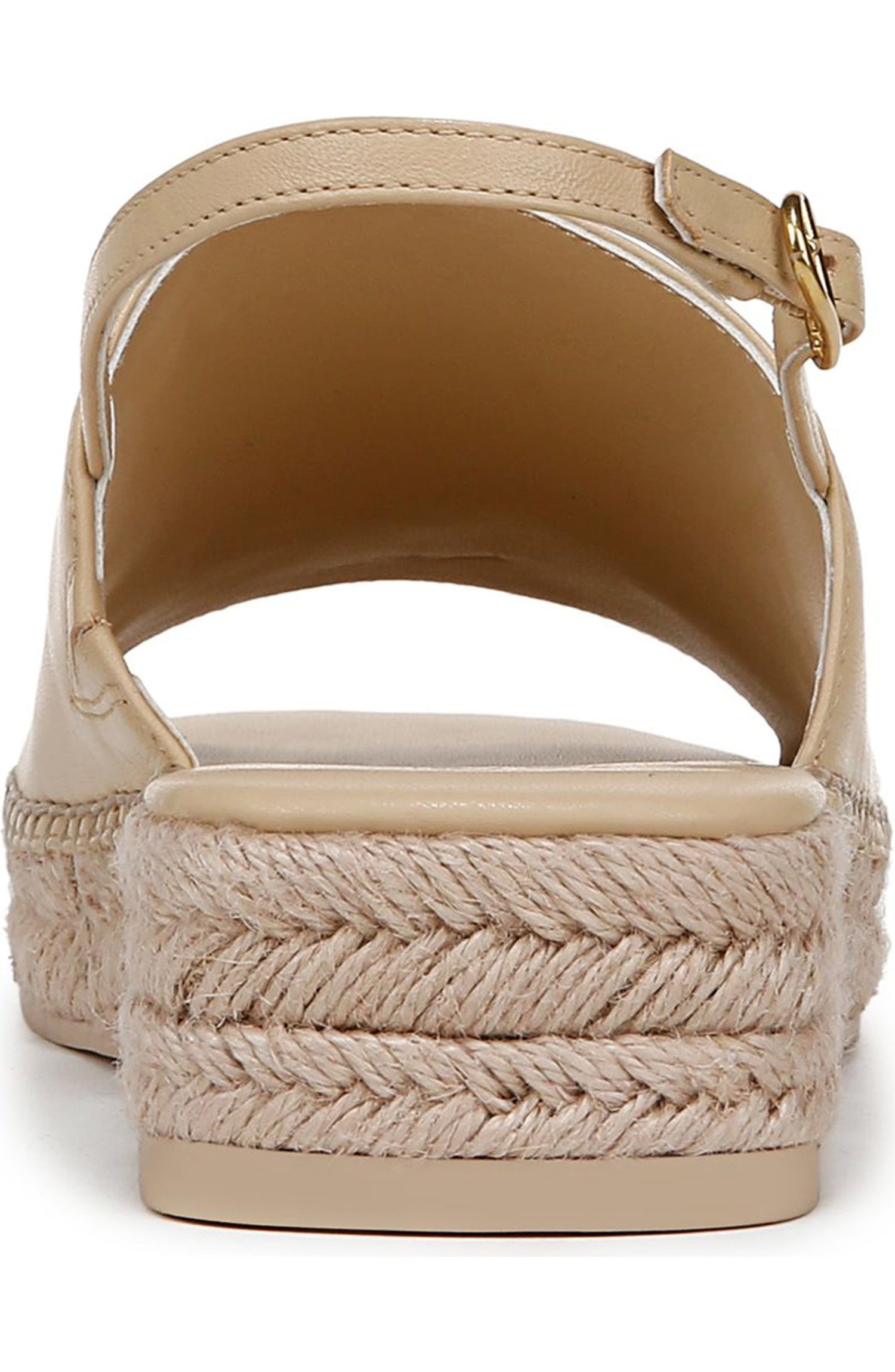Franco Sarto Rune Womens Slingback Platform Sandal NW/OB