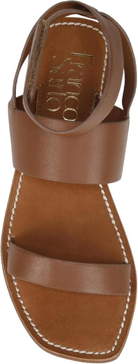 Franco Sarto Women's Tanara Ankle Strap Sandal NW/OB