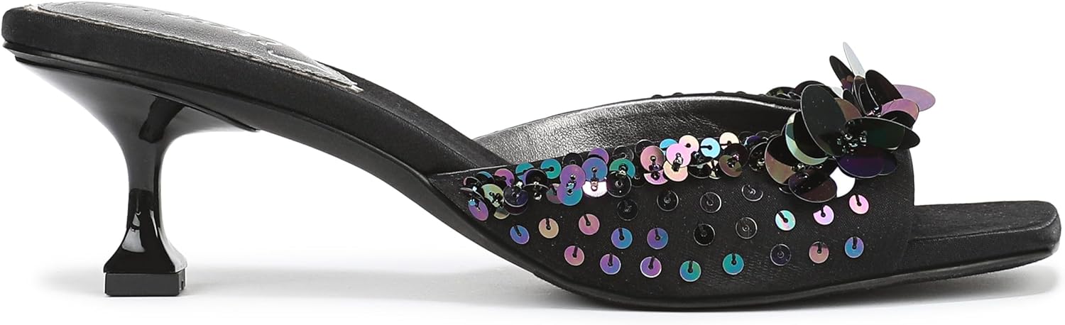 Circus NY by Sam Edelman Women's Juliana Kitten Heel Mule