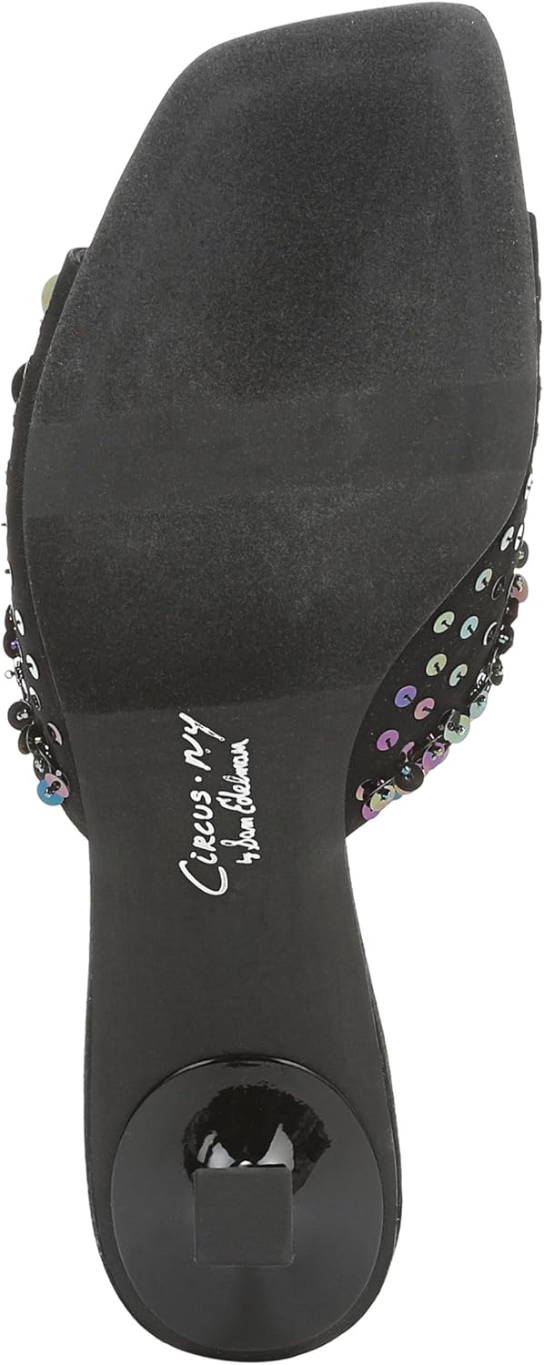 Circus NY by Sam Edelman Women's Juliana Kitten Heel Mule