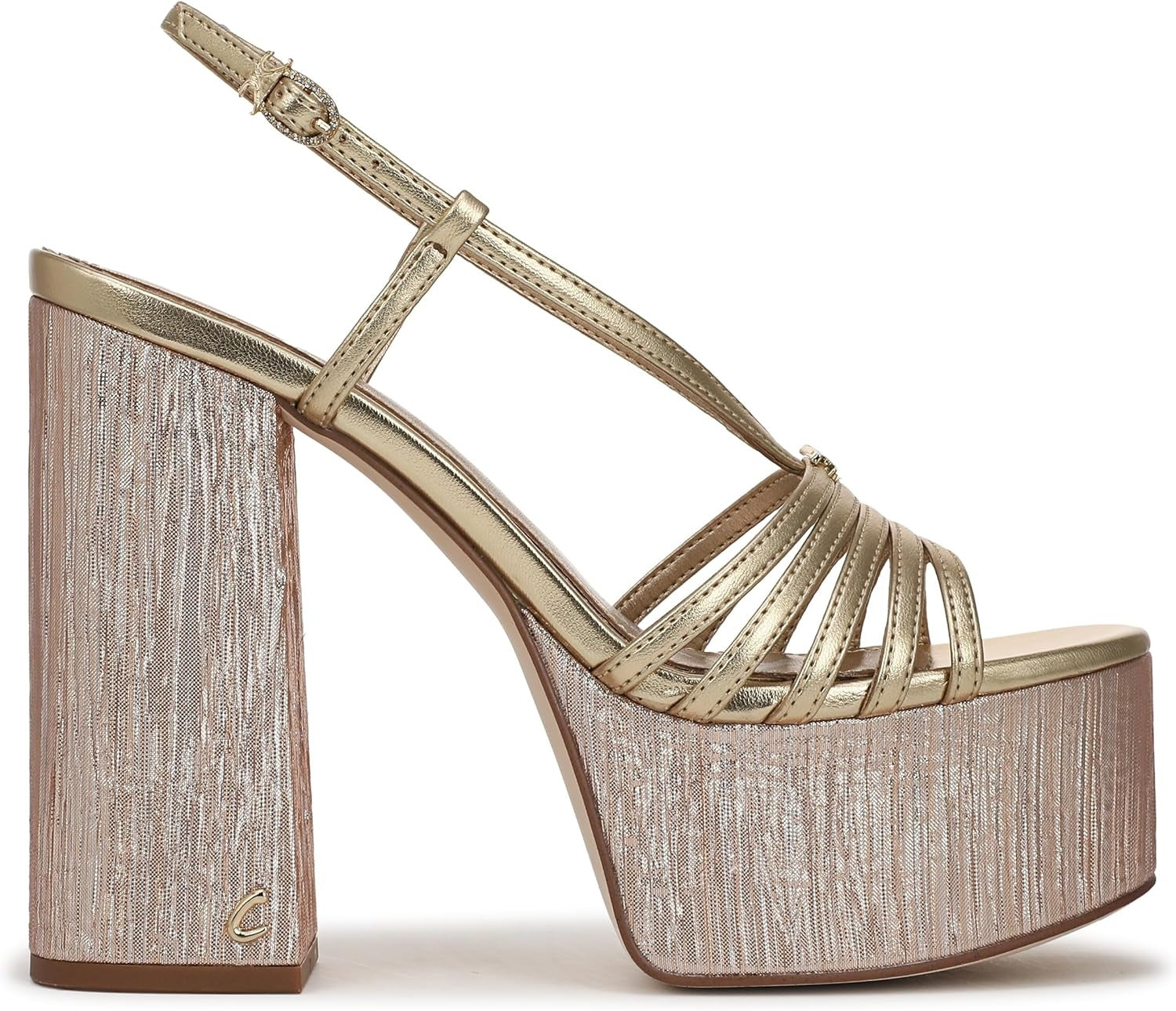 Circus NY by Sam Edelman Women's Siena Heeled Sandal NW/OB